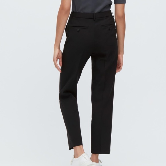 Uniqulo Women’s Airsense Pants (black, XS) - Picture 3 of 10